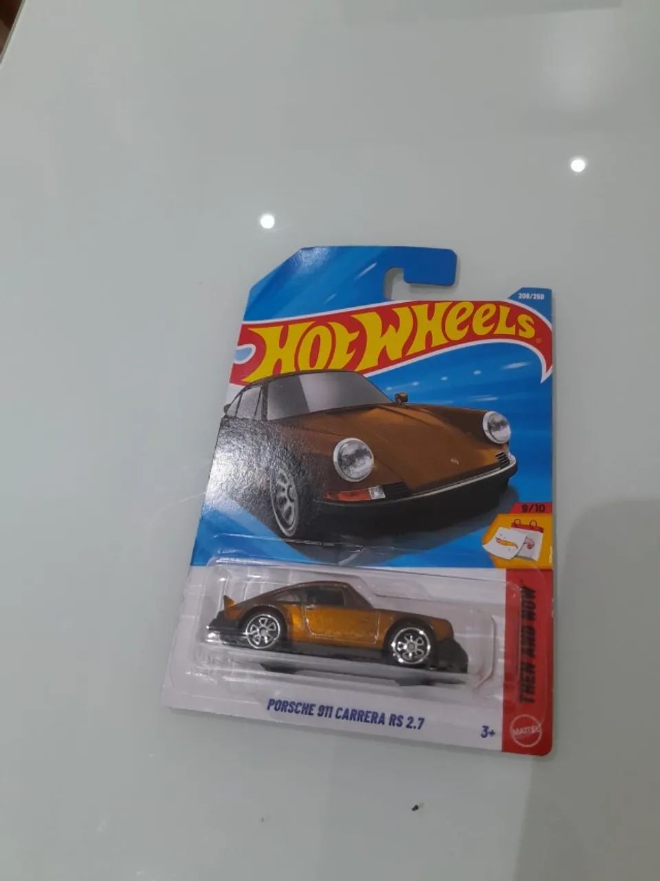 Miniatura Hot Wheels Porsche Carrera Rs 2.7 STH - Hobbies e