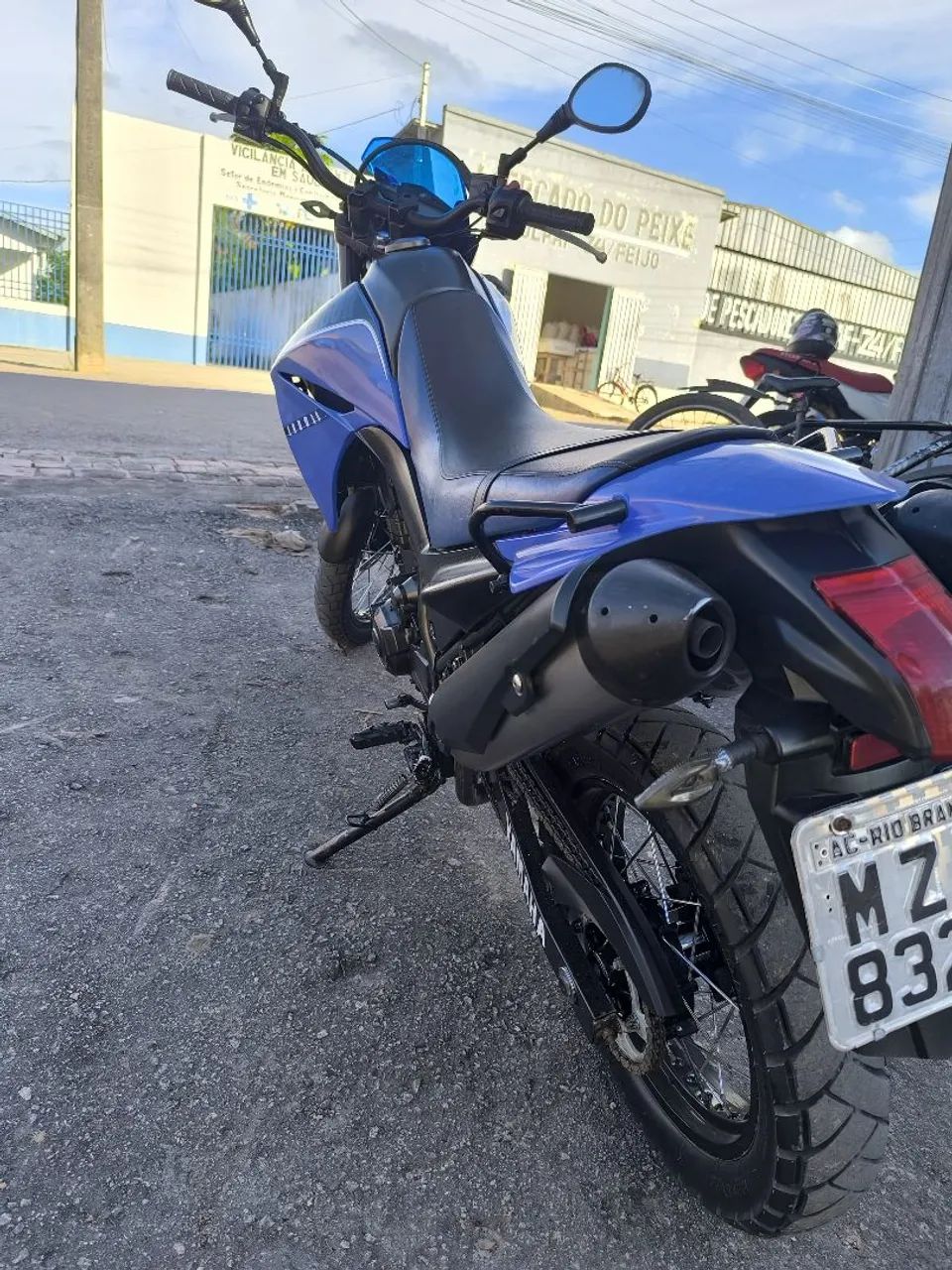 Vende-se xt660r  - Foto 3