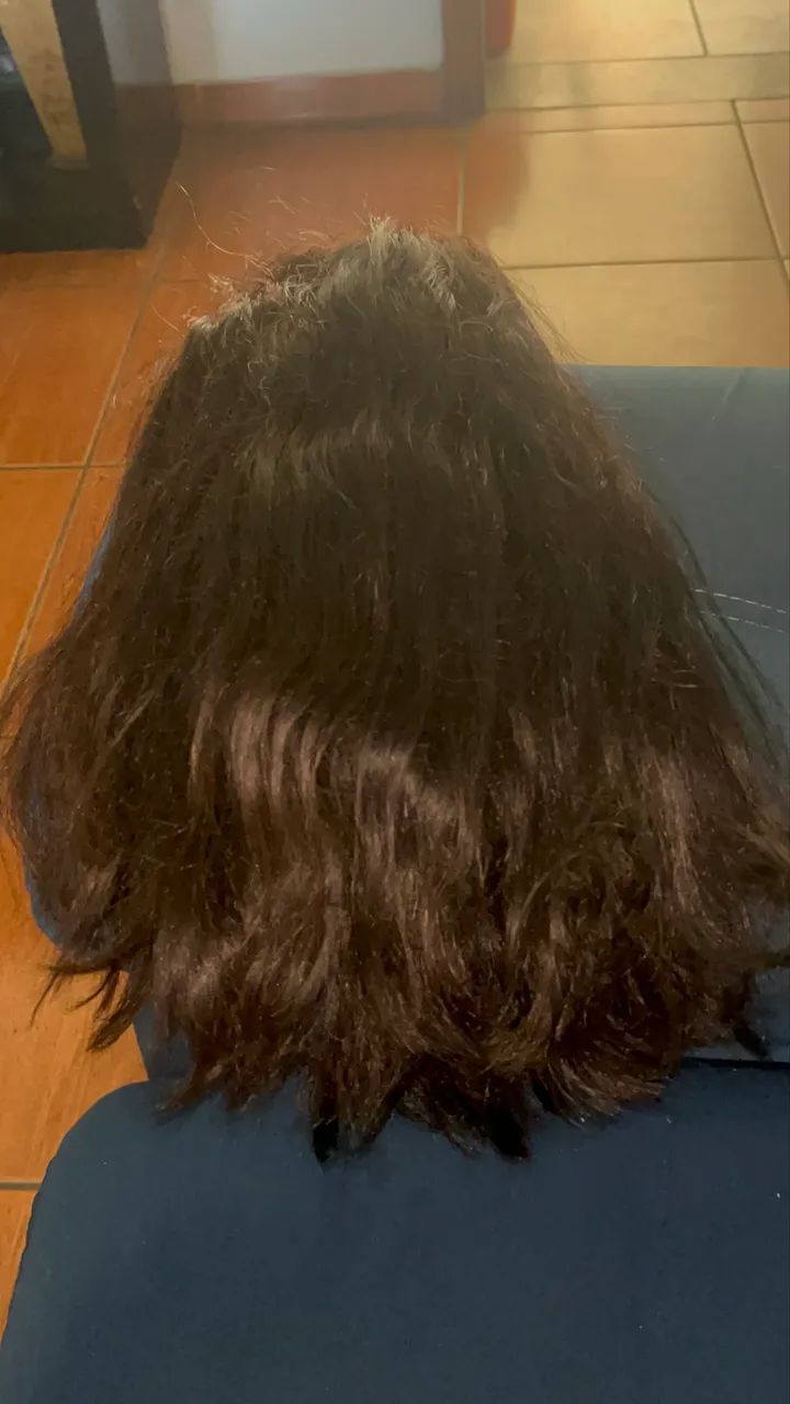 Perucas cabelo natural  - Foto 5