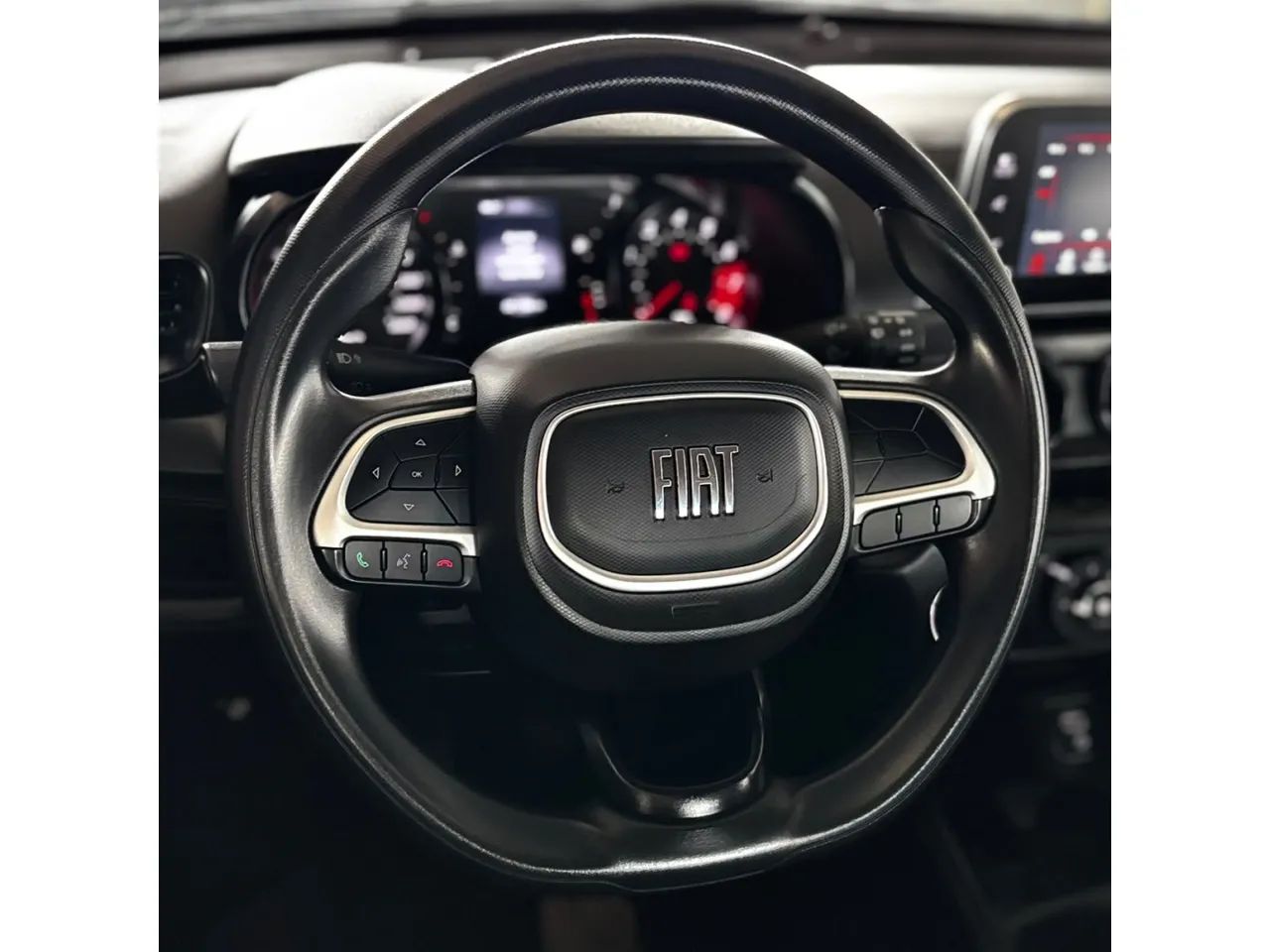 Fiat Argo Drive 1.0 Firefly 2025 - Foto 4