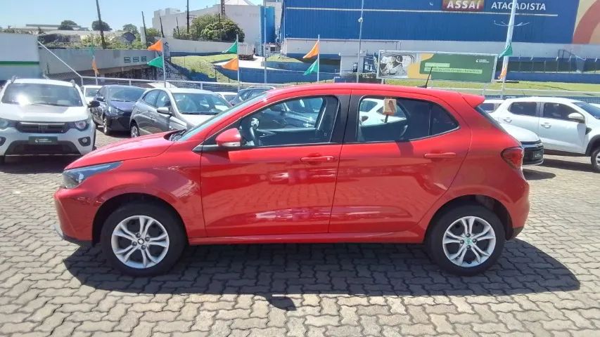 Fiat Argo Drive 1.0 6V Flex 2025 - Foto 4