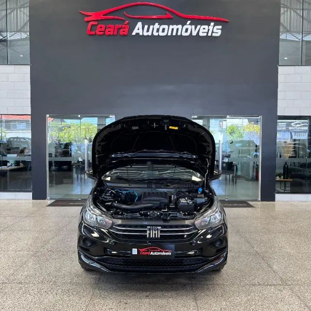 Fiat Cronos Drive 1.0 6V 2024 - Foto 5