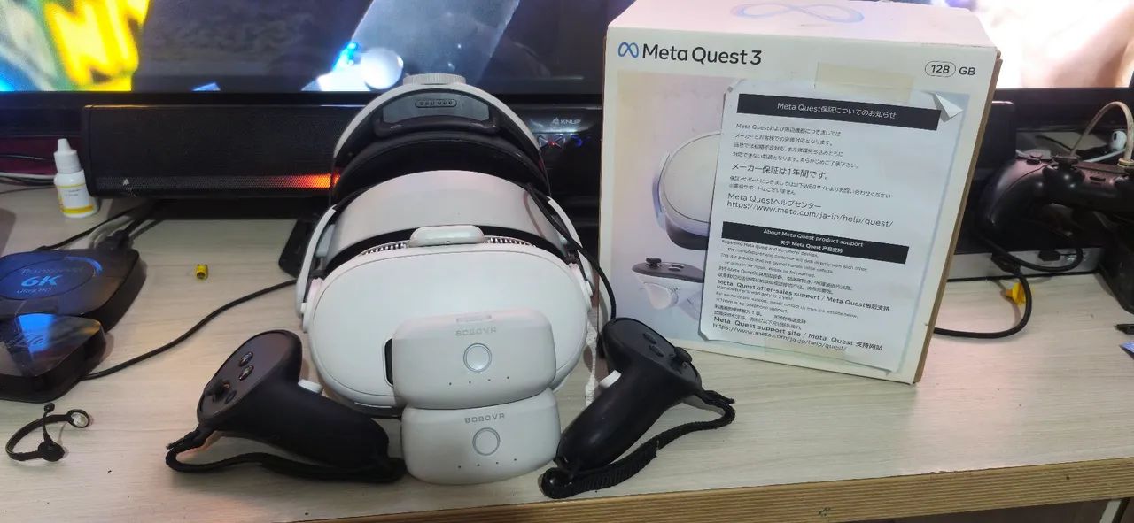 Meta Quest 3 - Foto 5