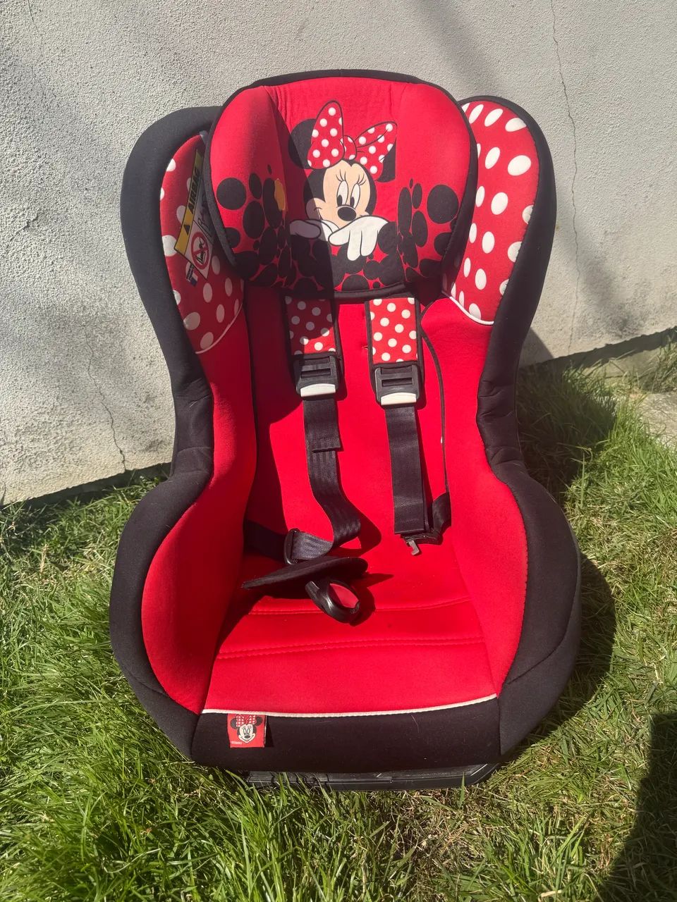 Cadeirinha de carro