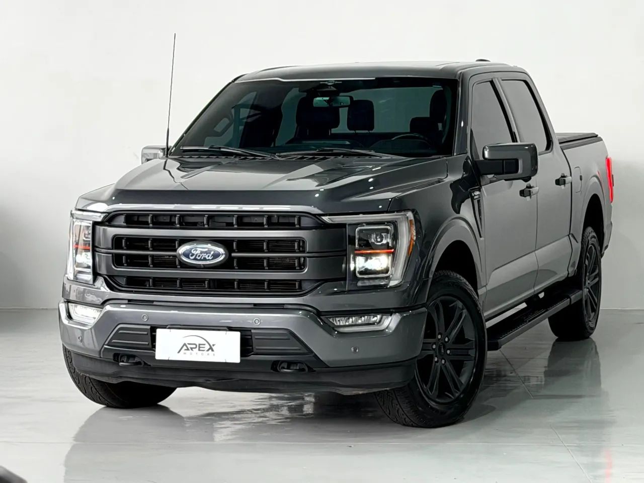 Ford F-150 F-150 Lariat 4x4 5.0 V8 2023