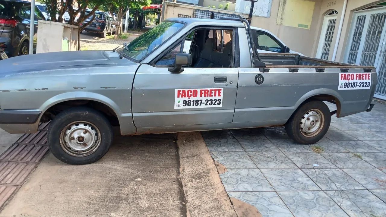 Frete com pampa Pequenas  Mudanças e transportes  em geral