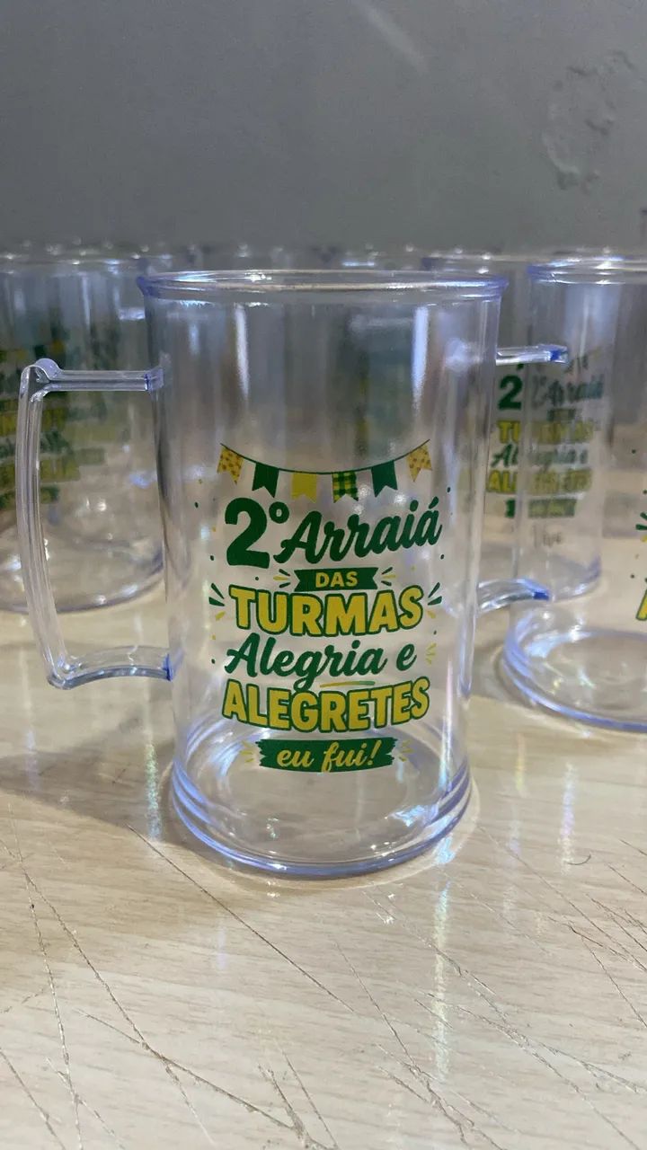 Copos e taças personalizados  - Foto 3