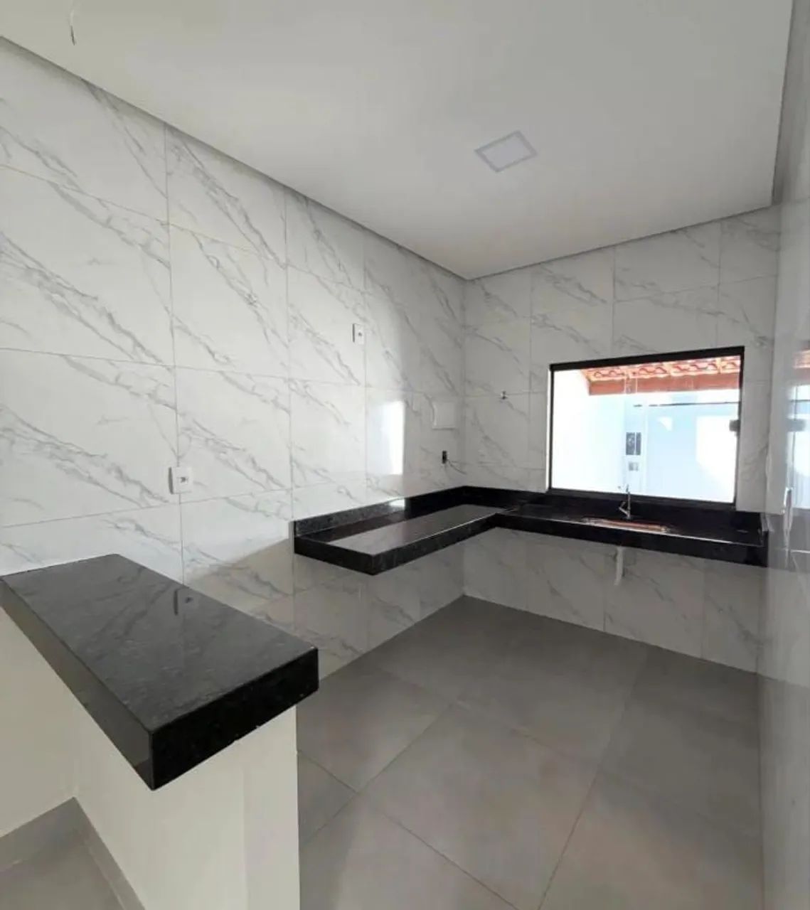 Vende-se casa em San Martin com 02 quartos - Foto 4