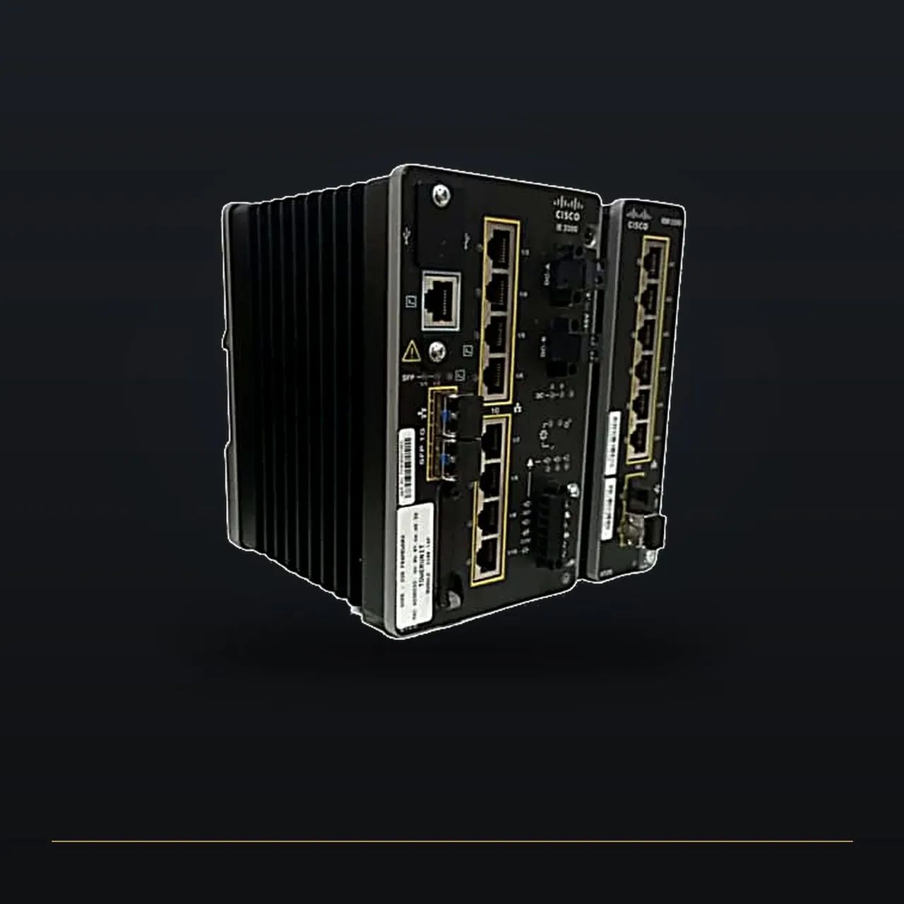 Switch Industrial