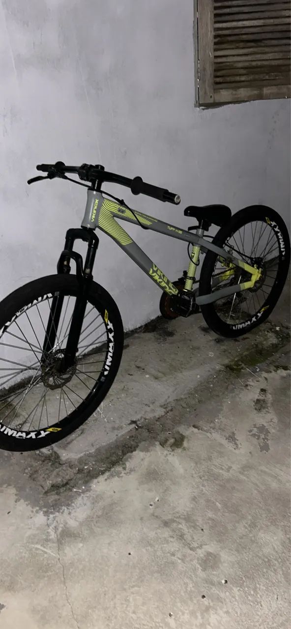 bicicleta viking 
