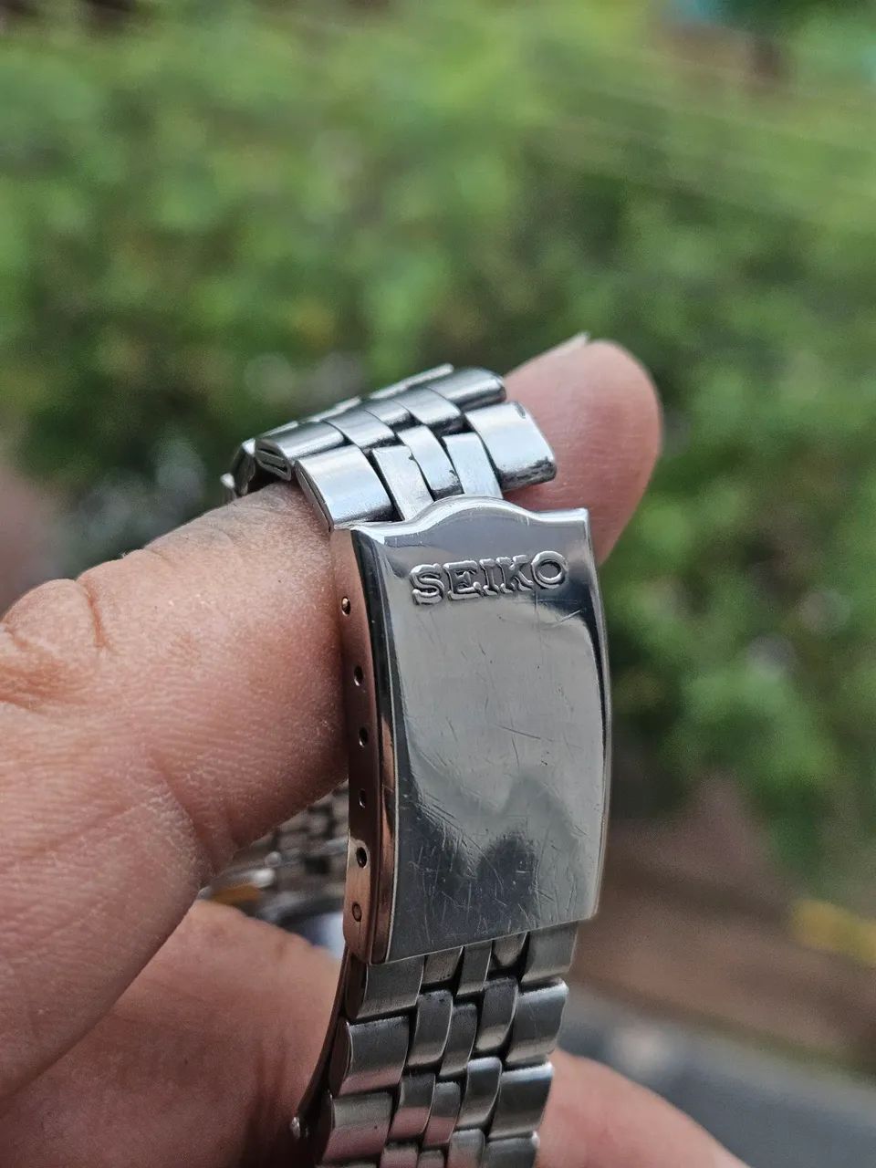 Relógio Automático Seiko Vintage  - Foto 2