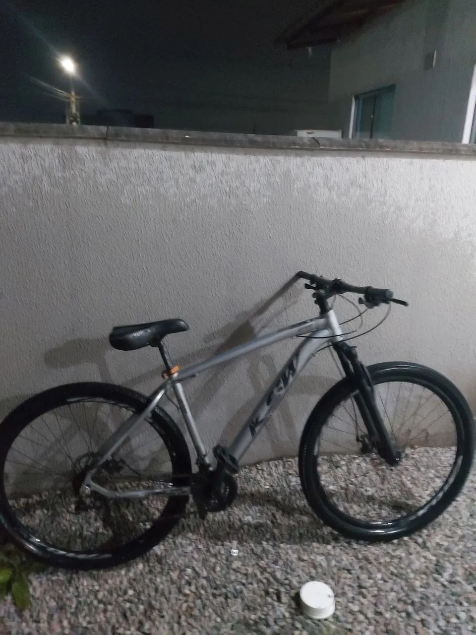 Bicicleta aro 29 
