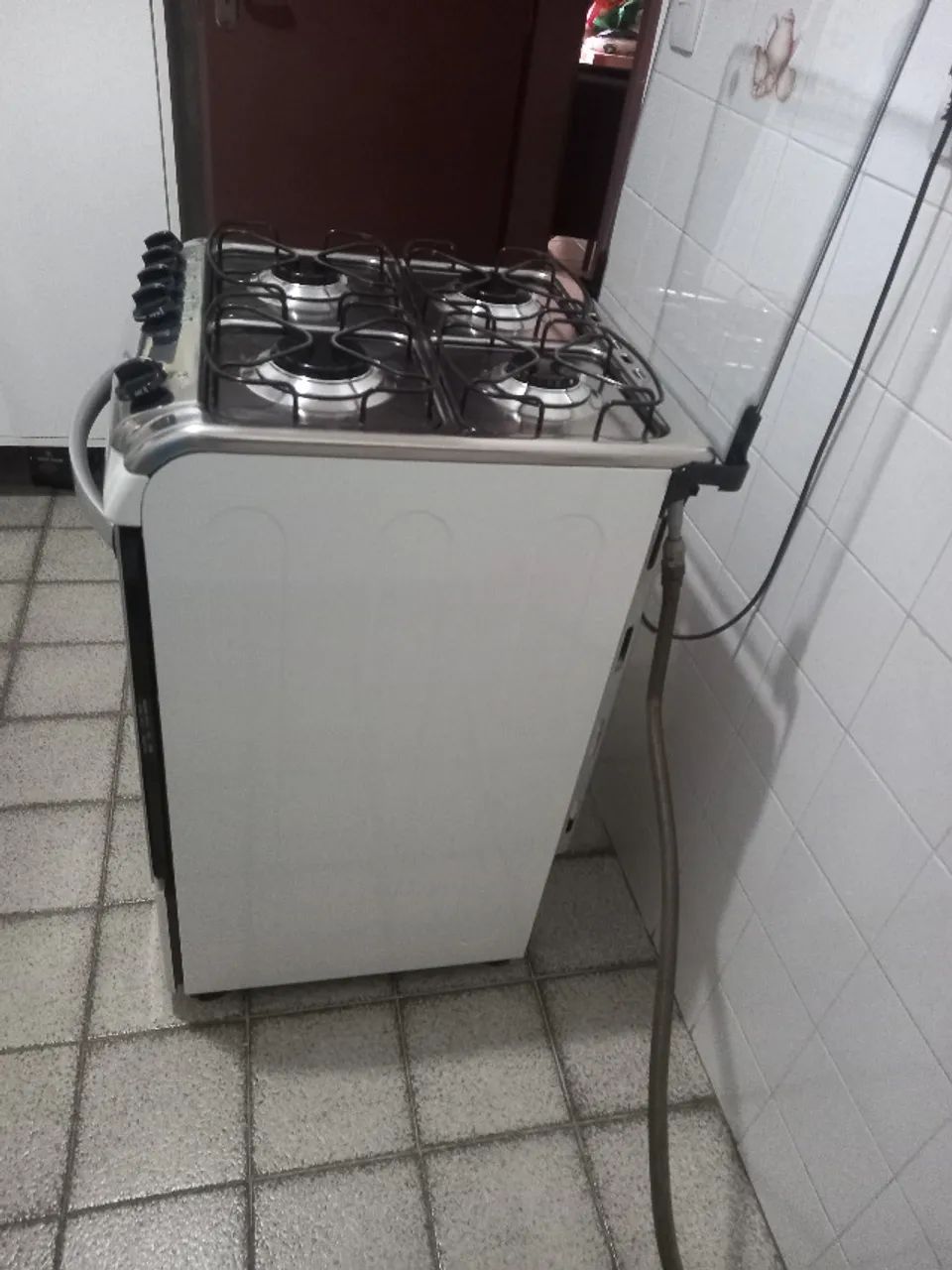 Fogão 4 bocas Chefe Super - Electrolux - Foto 5