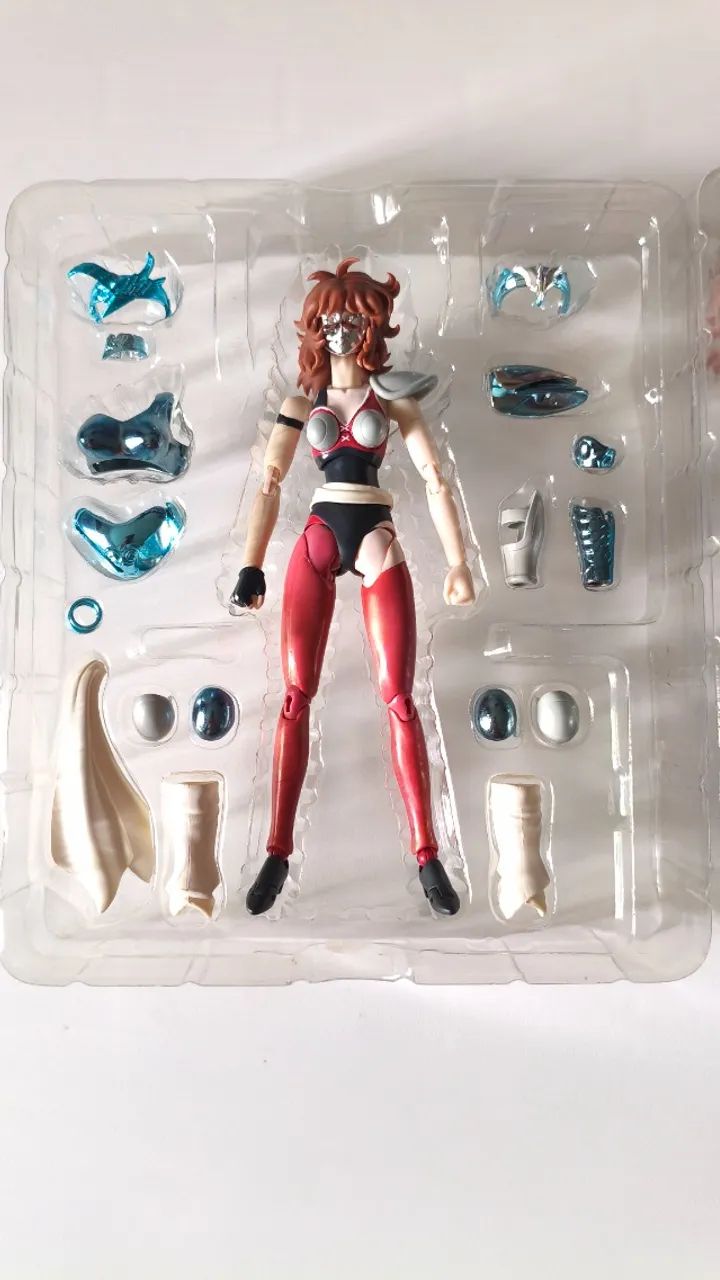 Cloth Myth Marin 1.0 Bandai - Foto 3
