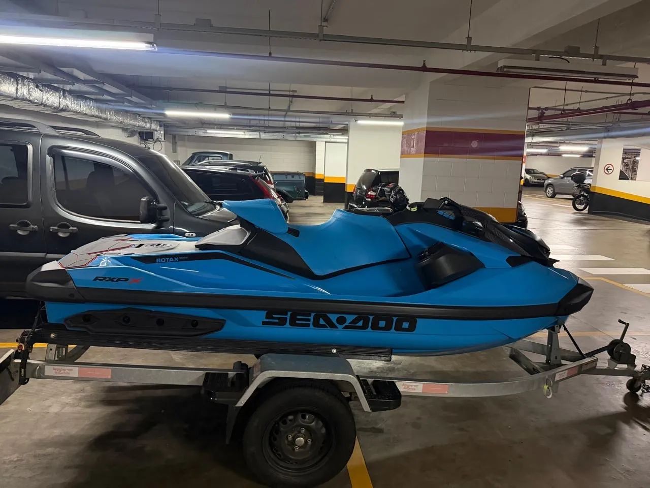 Jet ski 325 Rxp  2026 Seadoo na garantia - Foto 2