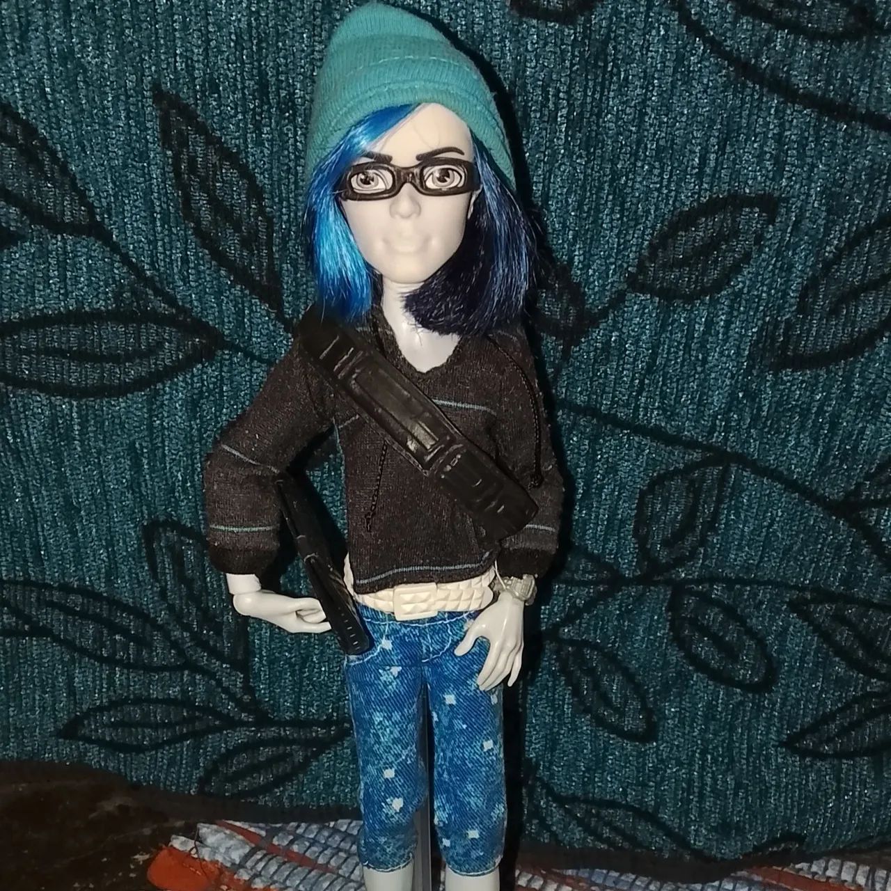 invisi billy monster high