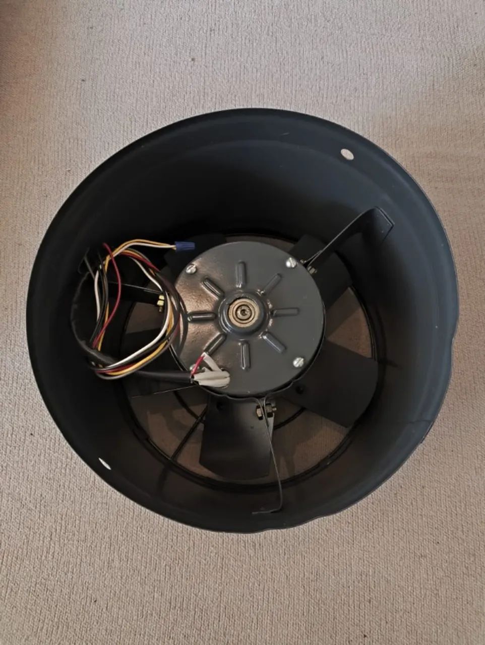 Exaustor Tron 30cm bivolt - Foto 4