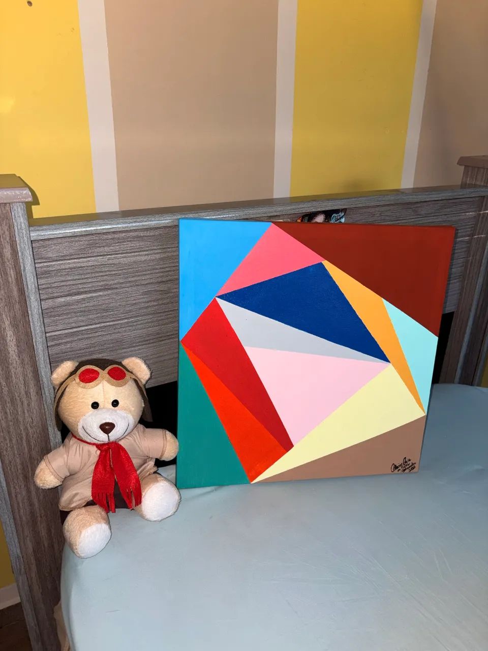 Vendo quadros Artísticos 