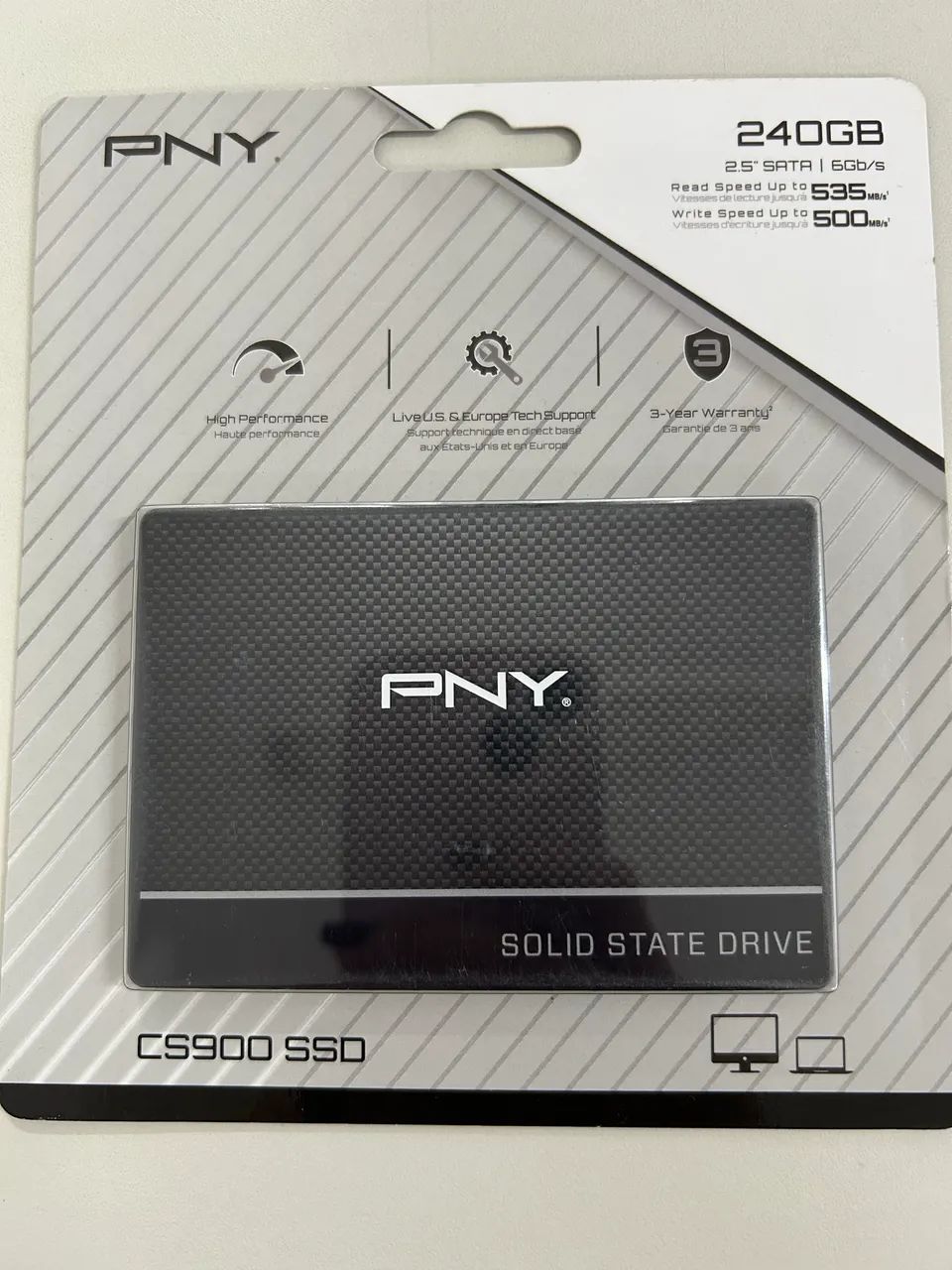 SSD 240GB