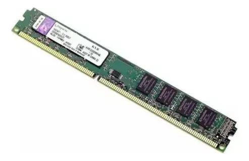 Memória para desktop Kingston