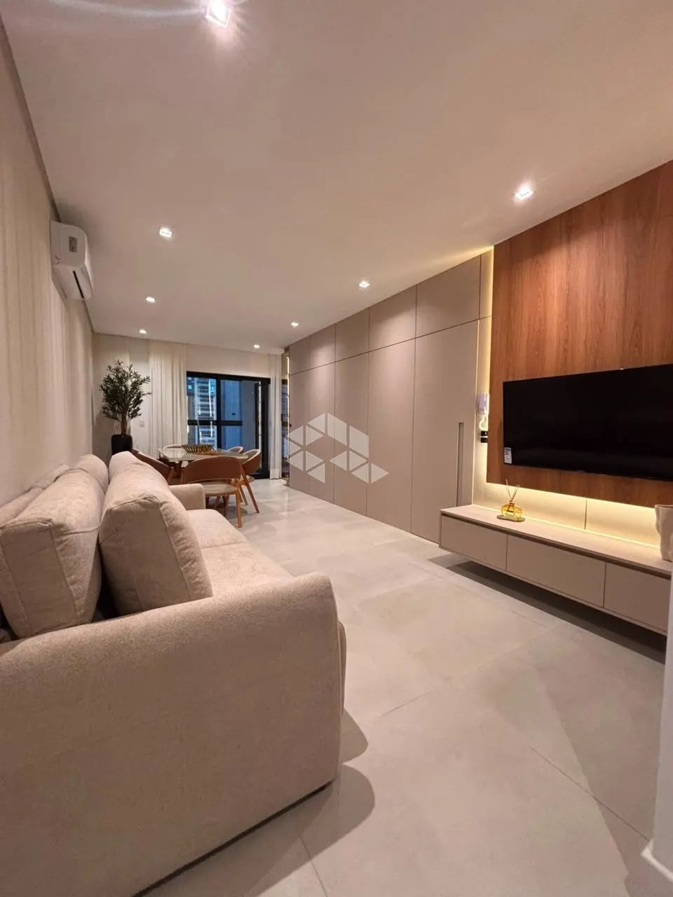 APARTAMENTO MOBILIADO NO PEREQUE - Foto 2
