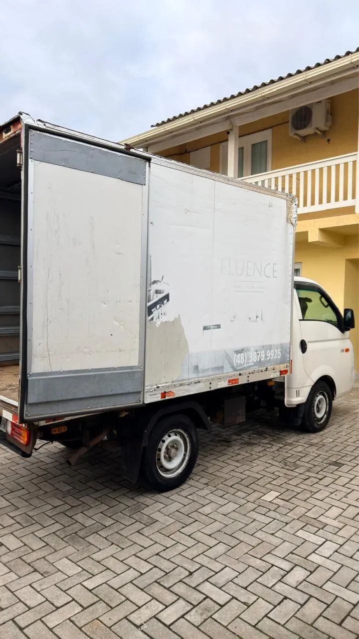 Hyundai HR 2.5 diesel - Foto 4