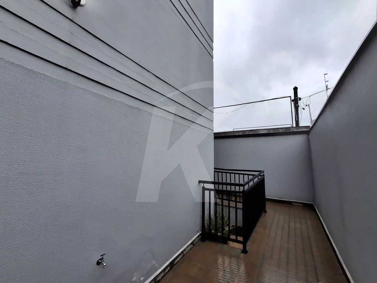 Apartamento com 1 quarto, sala, cozinha e banheiro - Foto 4