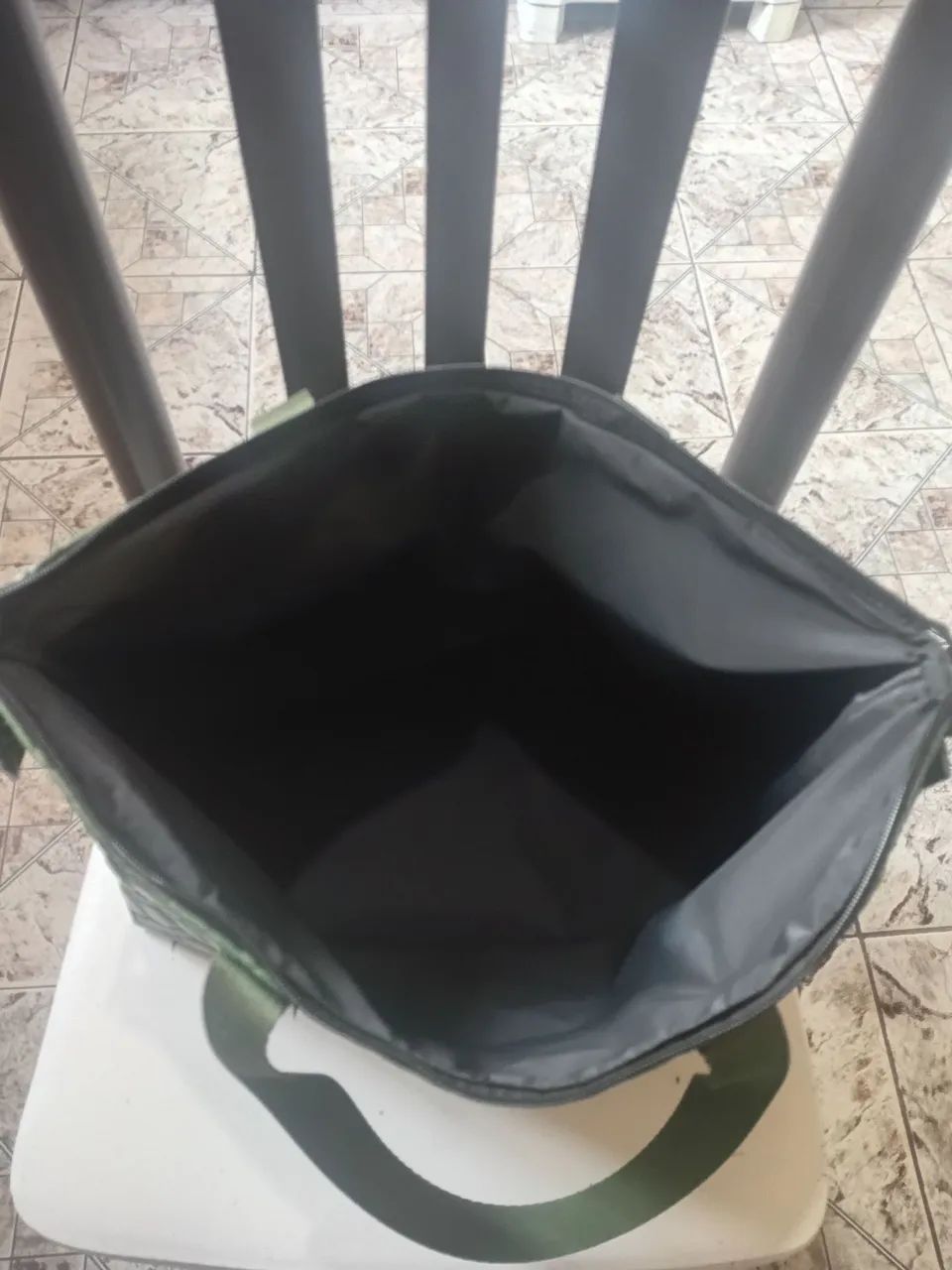 Bolsa/necessaire Sophia - Foto 3