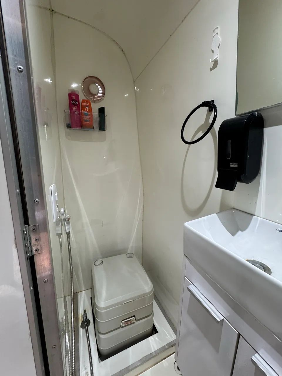 ( troco) Trailer Acampamento MotoHome - Foto 5