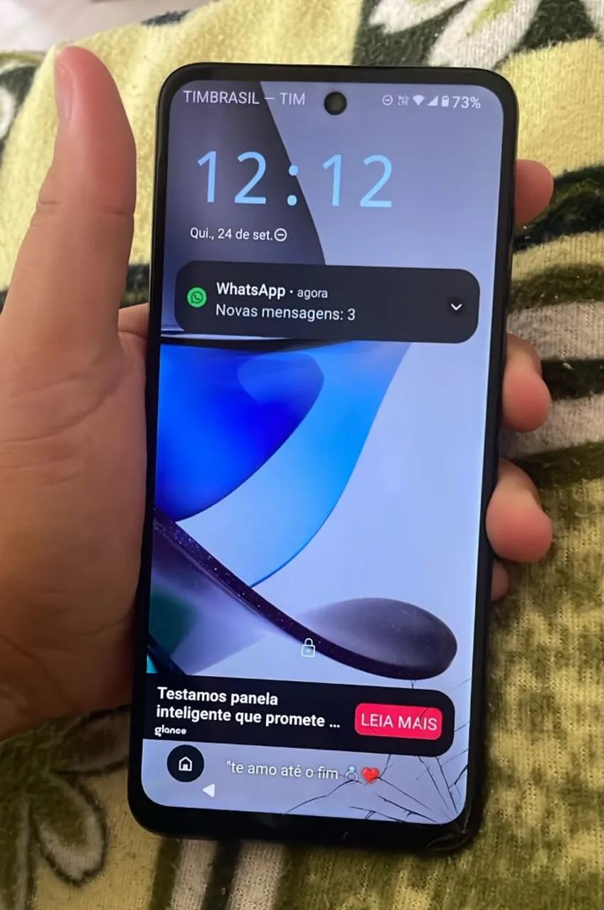 Vendo moto g 23 - Foto 3