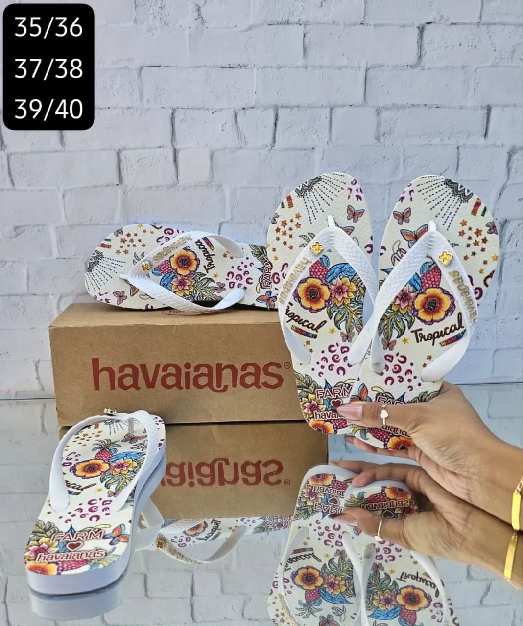 Chinelas personalizadas adulto e infantil  - Foto 2