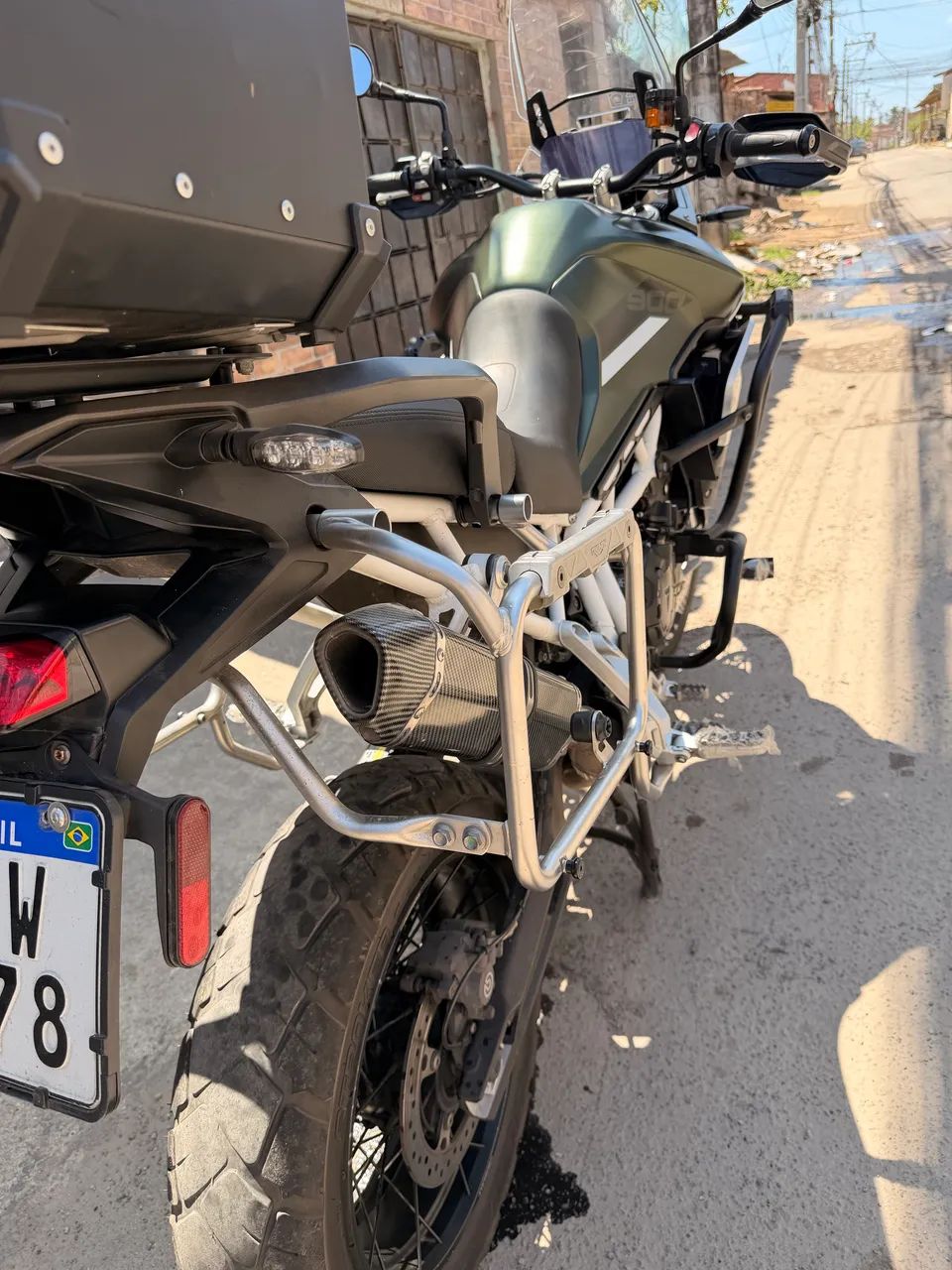 Tiger 900 2023 - Foto 4