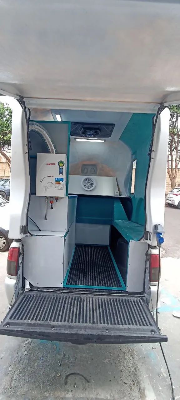 Pet movel baú para pick-up - Foto 4
