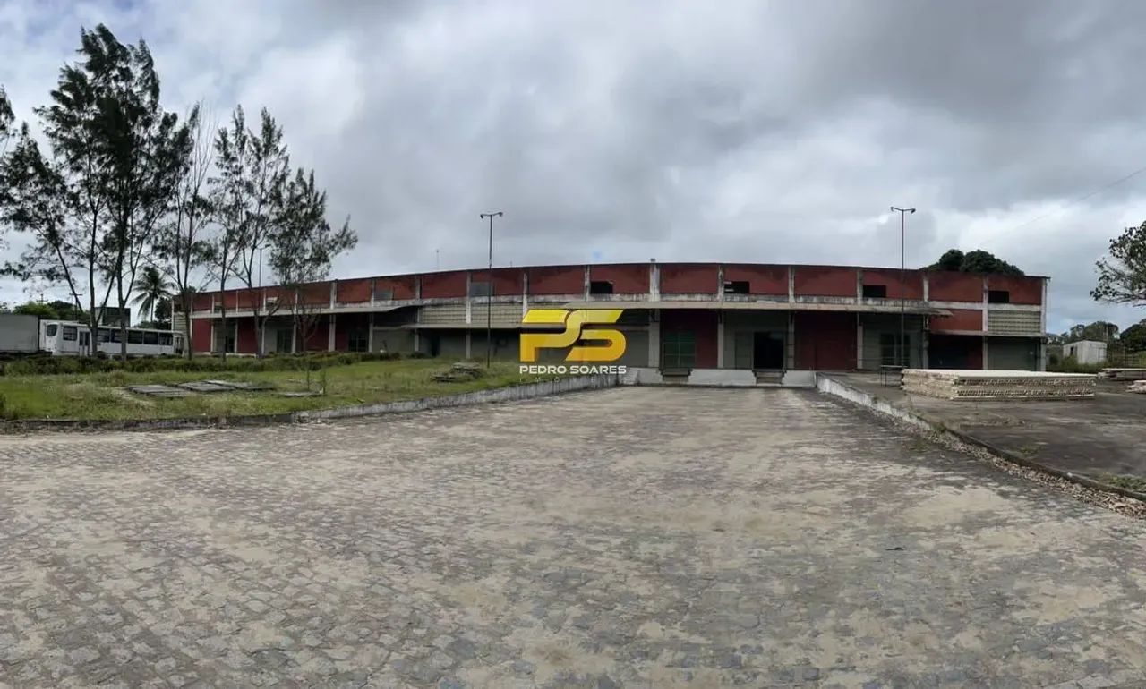 Galpão para Locação, Distrito Industrial - João Pessoa