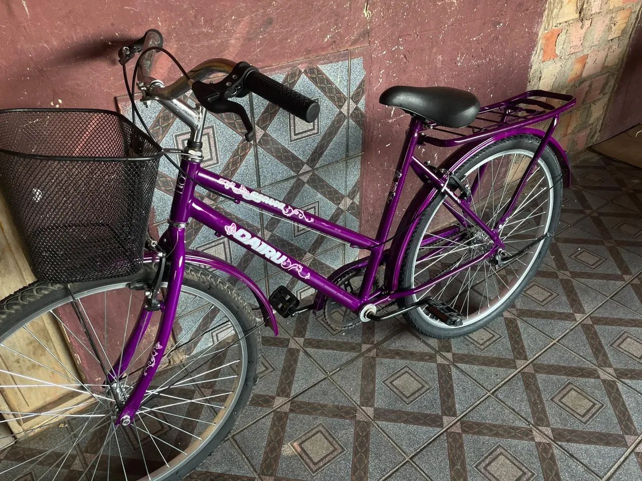 Vende se essa bicicleta nova entrego  - Foto 2