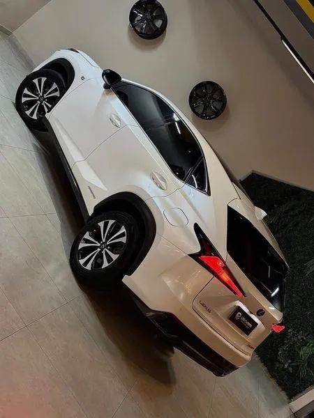 Lexus NX-300 H F-sport 2.5 16V Aut., foto 10 de 19