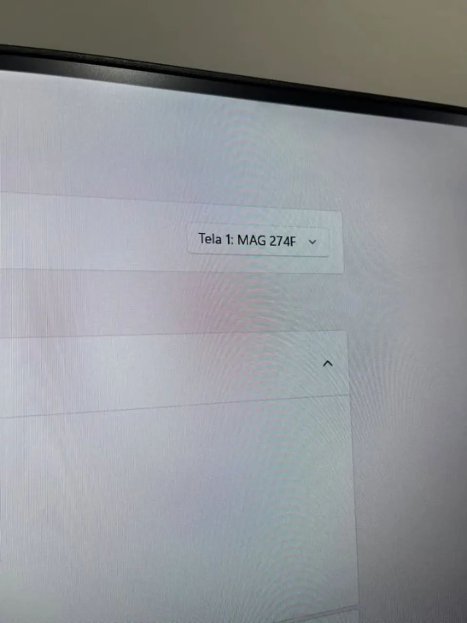MONITOR MSI MAG 27'' POL / 200HZ / 1MS - Foto 5