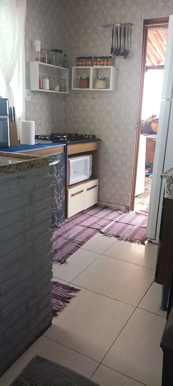 Casa para vender ou trocar em apartamento - Foto 4