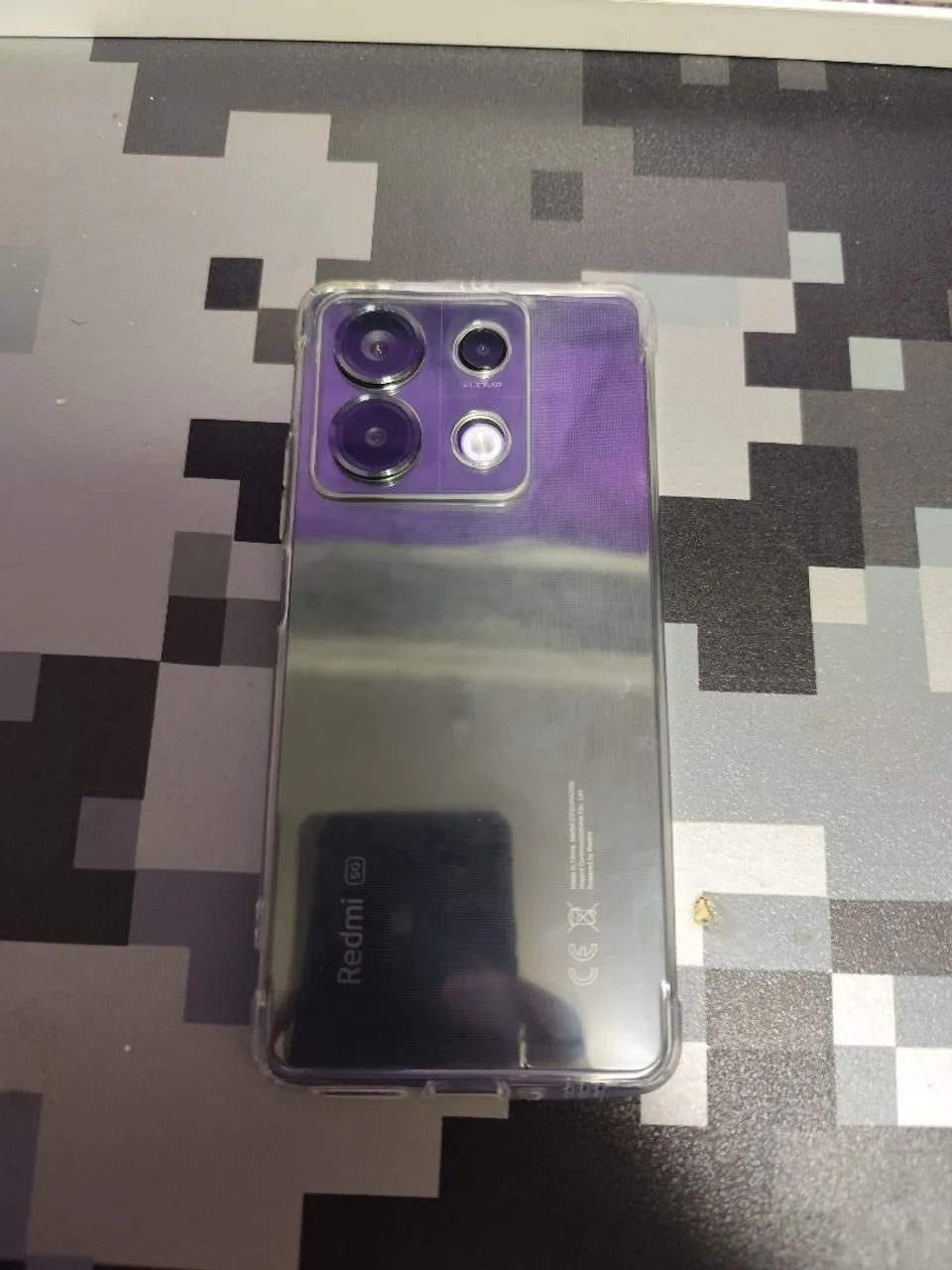 Redimi Note 13 Pro 256GB / 8GB / 5G - Foto 3