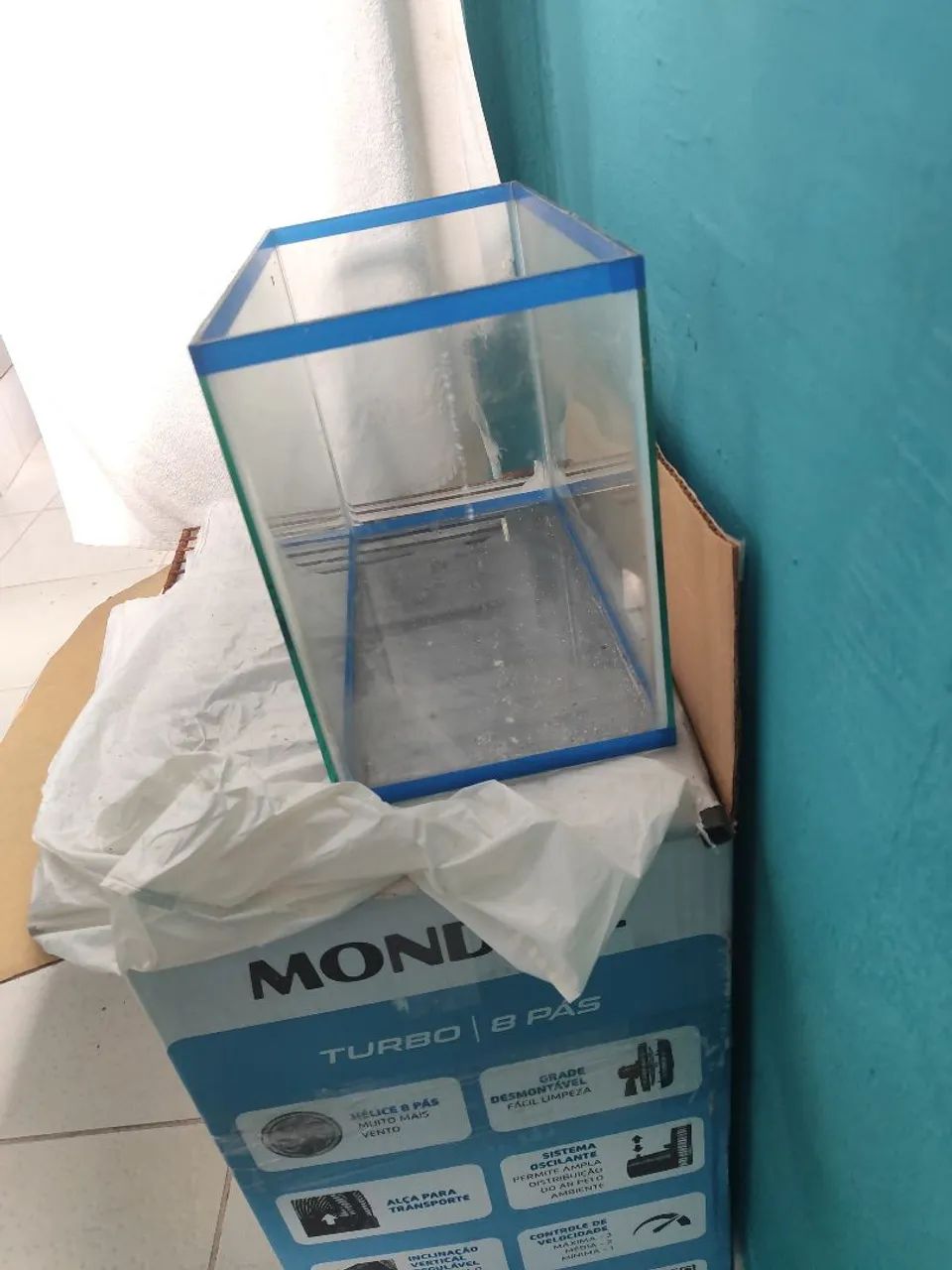 Aquários  - Foto 2