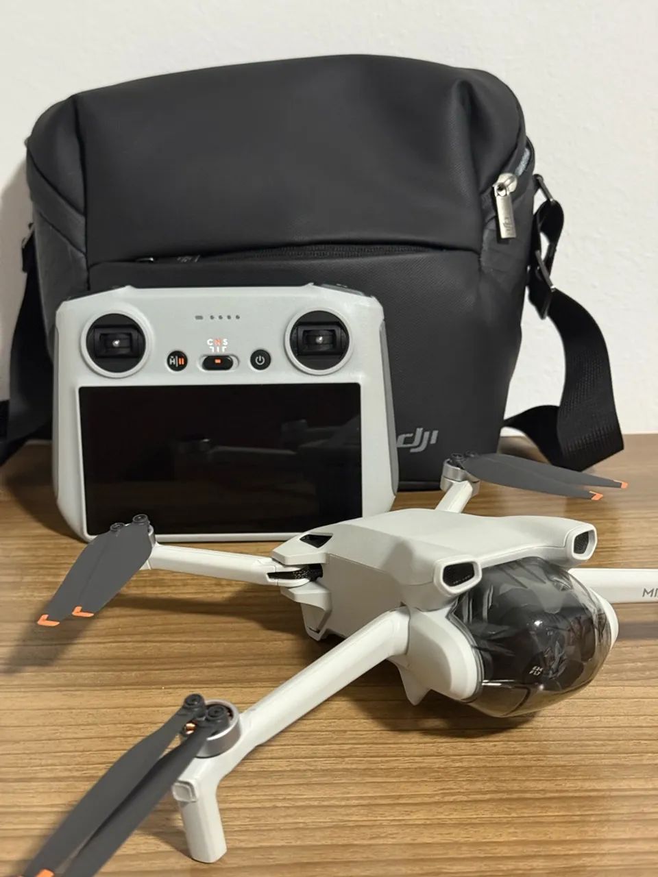 Drone Dji mini com tela  - Foto 5