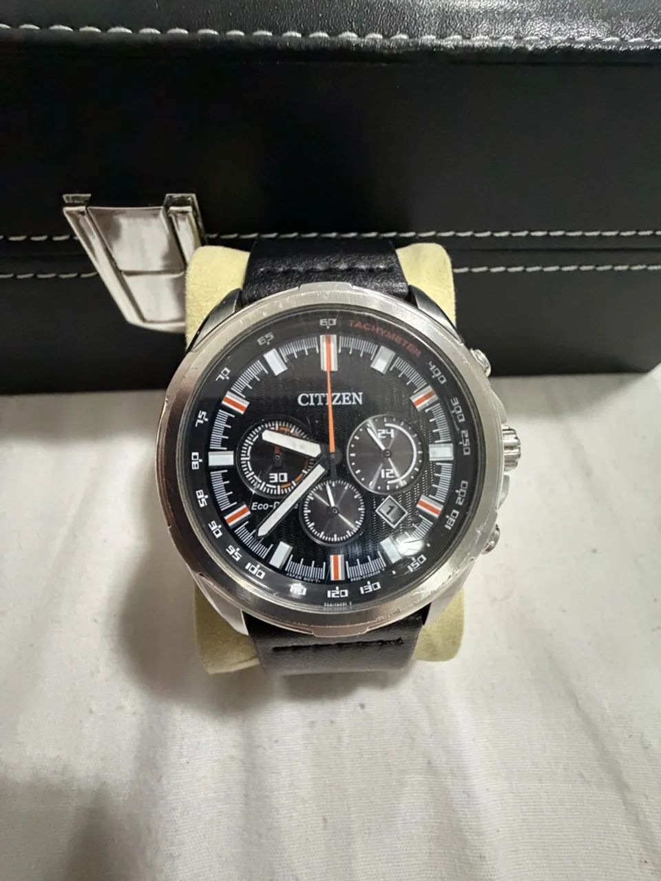 Relógio citizen eco drive original  - Foto 3