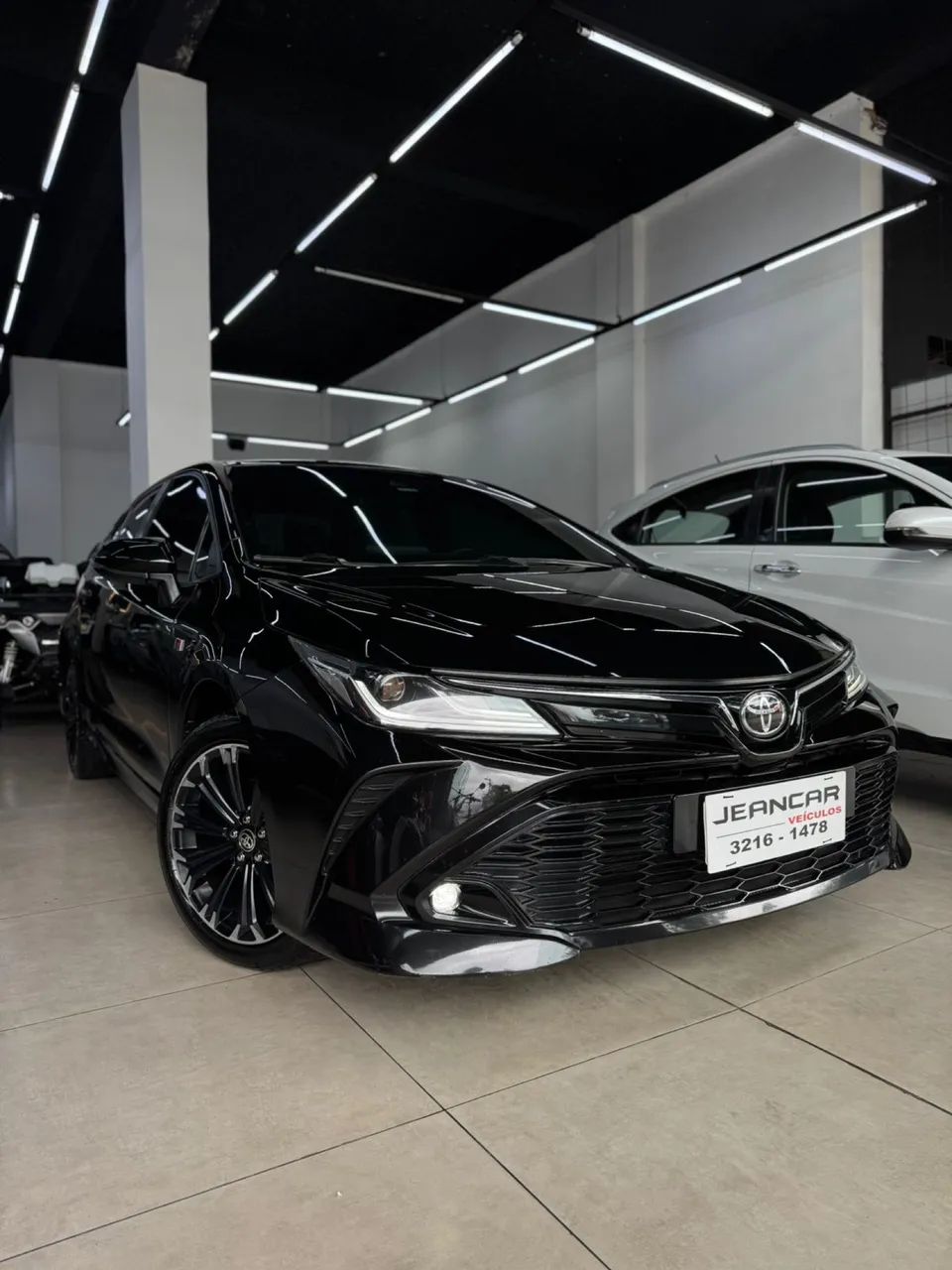 Toyota Corolla GR-Sport 2.0 Flex 16V AUT 2022
