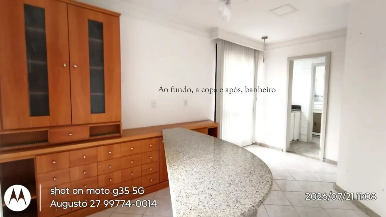 Sala ampla com elevador e garagem - Foto 4