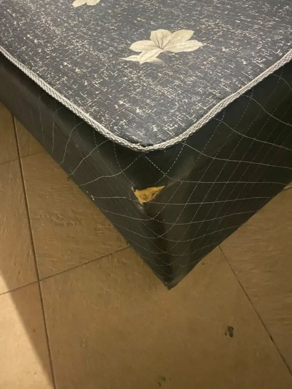CAMA BOX CARIOCA SOLTEIRO LONG LIFE - Foto 3