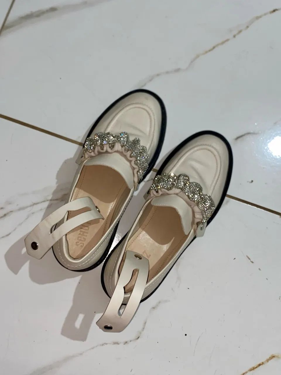 Mocassim feminino  - Foto 3