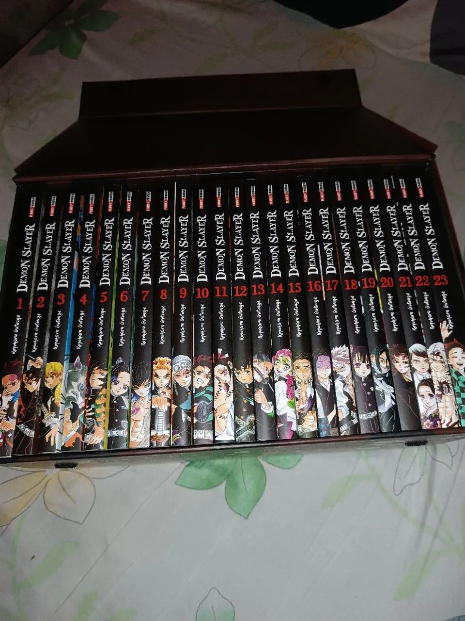 Box Demon Slayer  - Foto 2