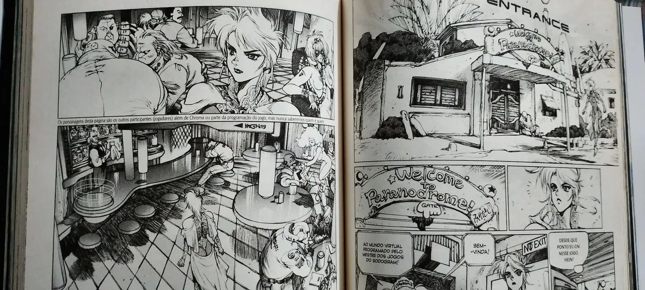 Mangá Ghost in the Shell - Volume 2 - Foto 3