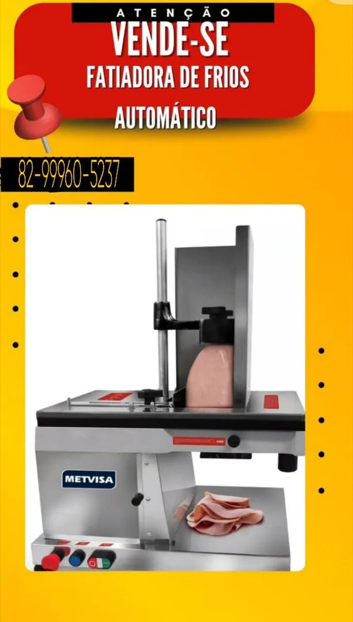Fatoadora automática valor 5.500 - Foto 2