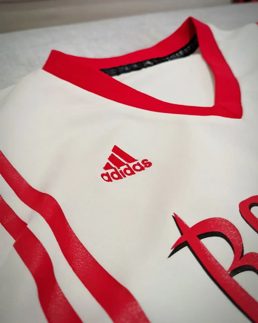 Camisa:  Houston Rockets (basquete) - Foto 4